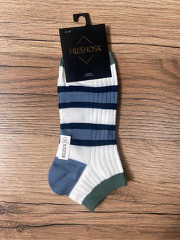 C1127 Носки, 1 пара ЧЕРНЫЙ