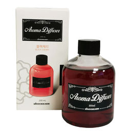Наполнитель для аромадиффузора черешня (запаска) . -Aroma diffuser refill black Cherry. 200мл