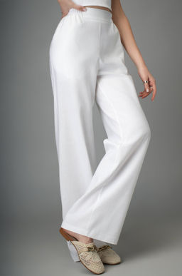 Женские льняные брюки Happyfox  фото 11