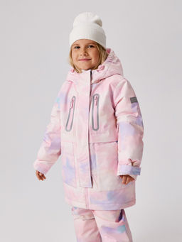 ACOOLA / Куртка детская для девочек Vivi светло-розовый