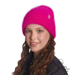 ЛЕСЯ шапка женская - Landre фото 12