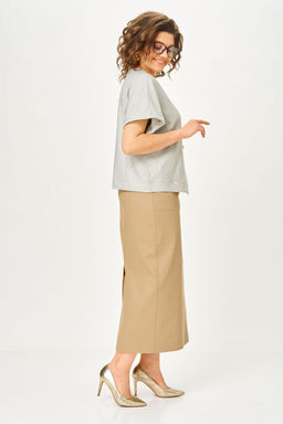 Костюм Michel Chic 1422 кэмел