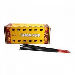 Благовония Sarathi Sq Sandalwood уп-25шт 8 палочек