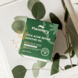 Гель д/лица Увлажняющий Антиакне с Центеллой Азиатской PLANTNERY 60 гр  фото 4