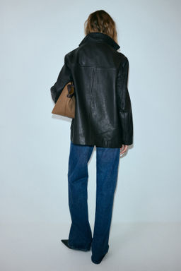 Chaqueta de piel - H&m фото 3