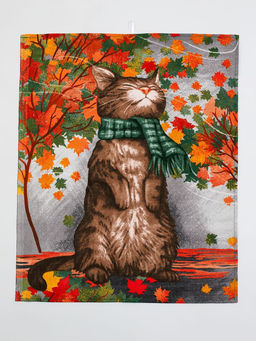 Комплект полотенец 48*60 см, 3 шт., рогожка (Котики) - Ивановотекстиль фото 10