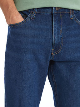 790 Rahat Kal?p Erkek Jean Pantolon
