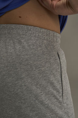 Брюки трикотажные Серый - Anta фото 9