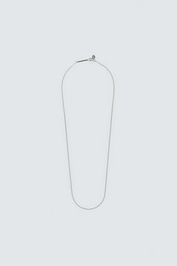 CADENA ESLABONES ACERO INOXIDABLE / Plata - Zara фото 3