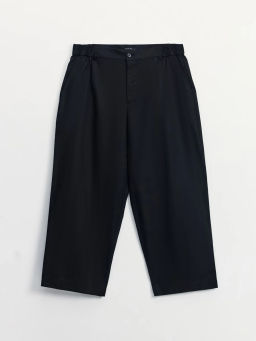 Брюки из хлопка широкого кроя ZR2605042115-50 / Zarina