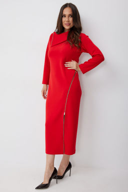 Платье Magia mody 2651 красный