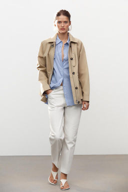 ZW COLLECTION JACKET WITH POCKETS