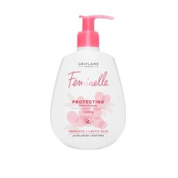 Защитный гель для интимной гигиены feminell