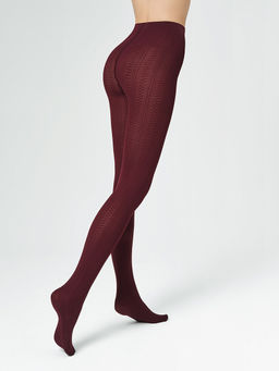 ROCK STAR 100 (жаккард микрофибра) - bordo - Minimi фото 11