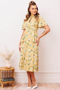 Платье Мода Юрс 2874-Р черный - Mira fashion фото 353