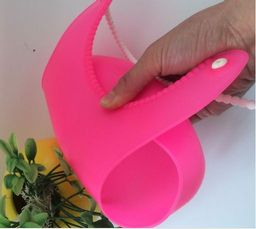 Слюнявчик силиконовый Nicole Baby - Home фото 7