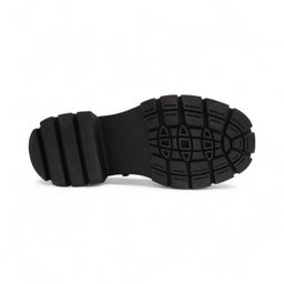 Сапоги-чулки евро зима К206-13 черные