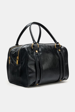 SHOULDER BAG WITH METAL DETAILS - Zara фото 13