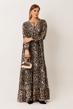 Платье KOKOdea 70001 мультиколор