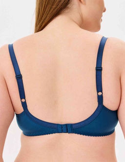 БЮСТГАЛЬТЕР Milavitsa 112830/B89 синий топаз  фото 3