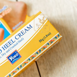 Крем от Трещин на Пятках YOKO50 гр