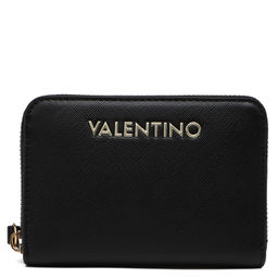 Женский кошелёк VALENTINO ZERO RE Артикул 3718564, черный