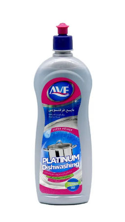 AVE жидкость д/мытья посуды 750мл PLATINUM Лаванда