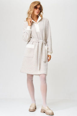 Платье LAIKONY 342 кремовый