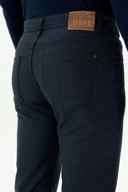 U. S. Polo Assn Мужские темно-синие брюки из плотной ткани Неожиданная скидка в корзине - U.s. polo assn фото 7
