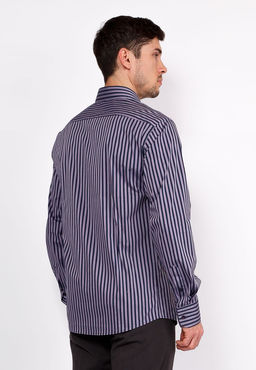 Сорочка мужская длинный рукав GREG 271/317/101/LZ/2 STRETCH  фото 9