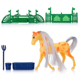 Лошадка "Ястреб" в пакете