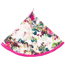 ПОЛОТЕНЦЕ КРУГЛОЕ КУХОННОЕ D75СМ ЯГОДА-МАЛИНКА, 100 - Lefard фото 3