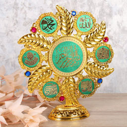 Цена за 1 шт. Статуэтка мусульманская 26 см / CW780 /уп 100/400/ - Галеонтрейд фото 4