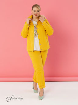 Брюки SILVER STRING