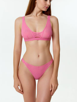 CONTE CONTE LOVE LBE 3169 Бюстье женское pink - Conte elegant фото 3