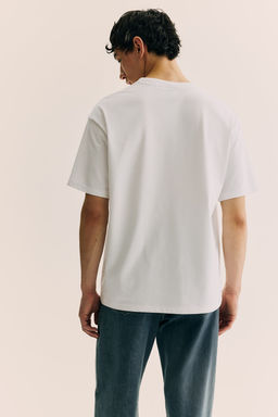 Camiseta COOLMAX® Loose Fit - H&m фото 4