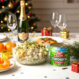 Зел. горошек консерв. 425 мл