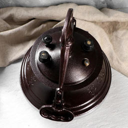Афганский казан Шафран, 10 л, алюминий