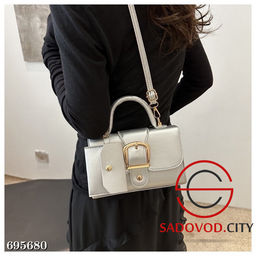 Женская мини сумка с ремешком