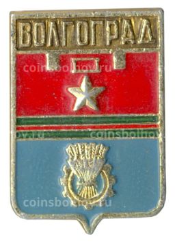 Значок Волгоград
