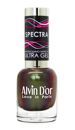 .Alvin Dor Лак для ногтей SPECTRA тон 6717 15мл