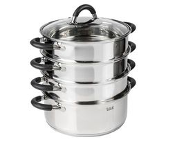 Пароварка / мантоварка TalleR TR-11062 Шарлотта 4,1 л  фото 3