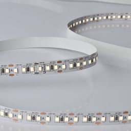 ULS-M14-2835-168LED/m-10mm-IP20-DC12V-14W/m-5M-4000K PROFI Гибкая светодиодная лента на самоклеящейся основе. Катушка 5м. в герметичной упаковке. Белый свет(4000К). ТМ Uniel.