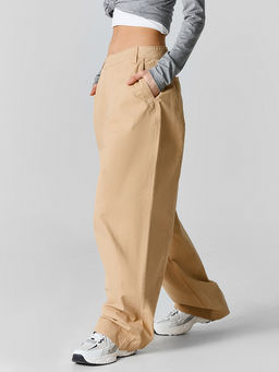 Брюки женские прямые бежевые - Mark formelle фото 2