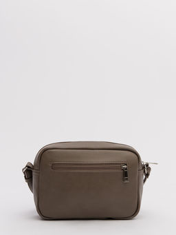 Темно-коричневый кросс-боди S.Lavia  фото 12