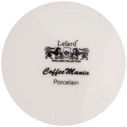 КРУЖКА LEFARD КОФЕМАНИЯ, 12/8*12СМ 500МЛ  фото 4