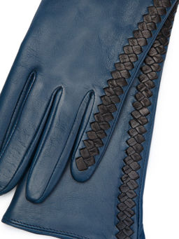 Перчатки женские ш+каш. IS13100 ocean - Eleganzza фото 3