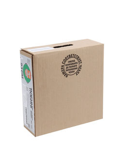 Тюбинг – ватрушка, диаметр чехла 93 см, оранжевая, зелёная