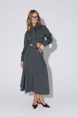 Рубашка Pirs 5453 графит  фото 3