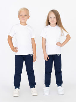 Брюки детские из футера - Утенок фото 25